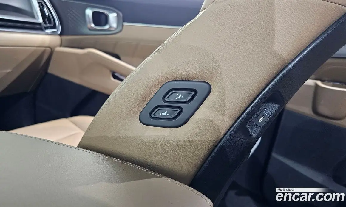 Kia Sorento 2025 1.6 автомат (гидро), фото 16