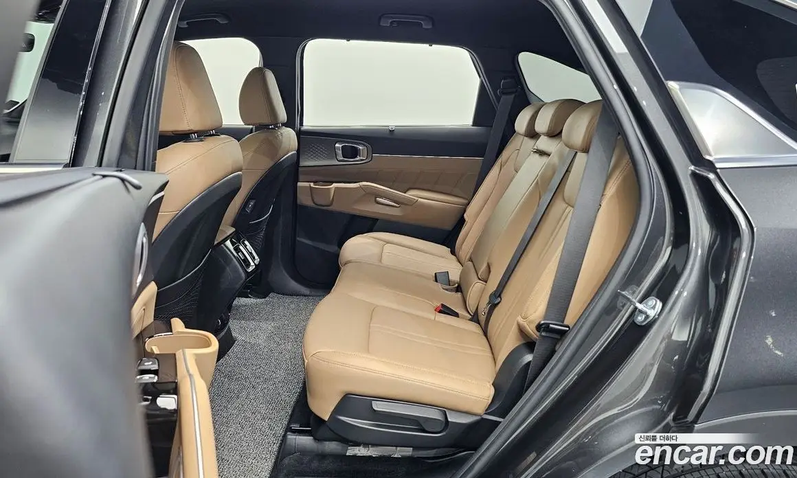 Kia Sorento 2025 1.6 автомат (гидро), фото 19
