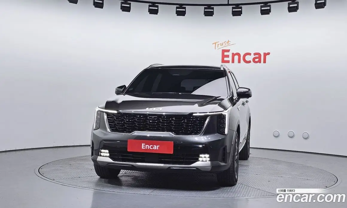 Kia Sorento 2025 1.6 автомат (гидро), фото 3