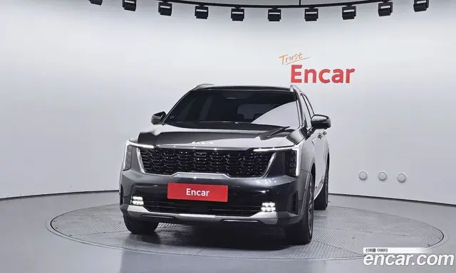 Kia Sorento 2025 1.6 автомат (гидро), миниатюра 3