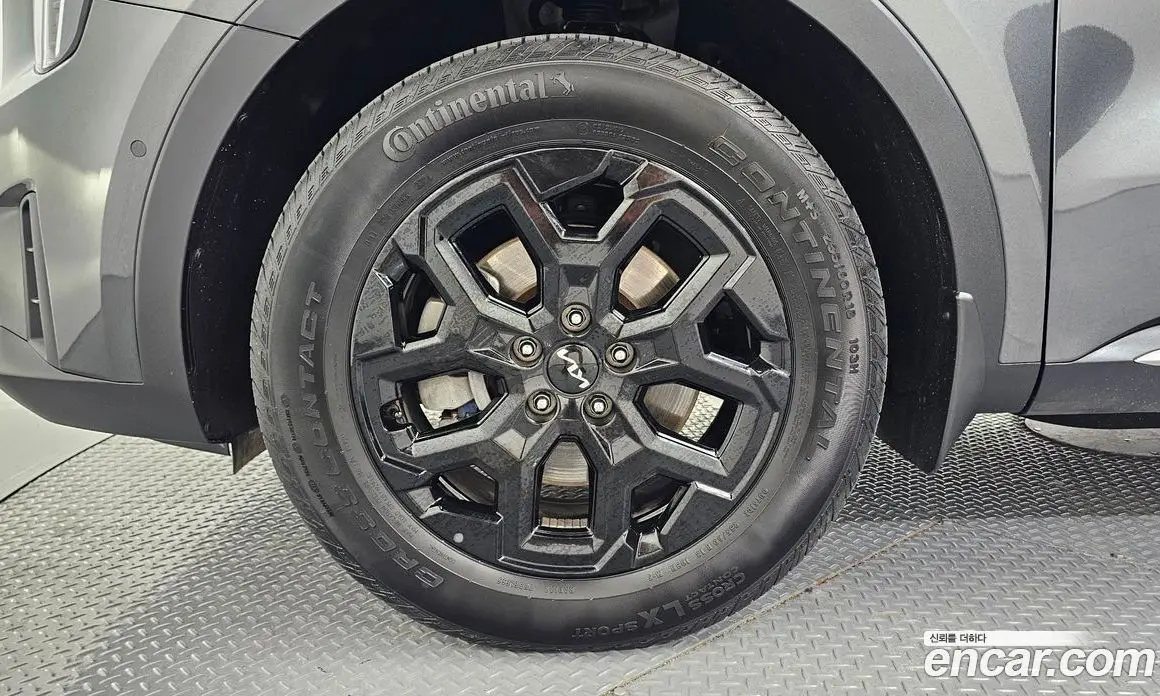 Kia Sorento 2025 1.6 автомат (гидро), фото 5