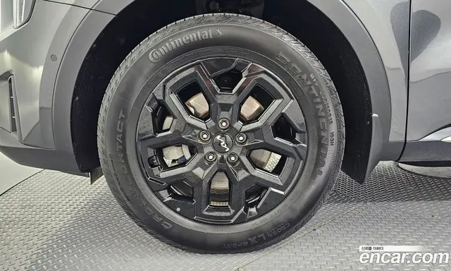 Kia Sorento 2025 1.6 автомат (гидро), миниатюра 5