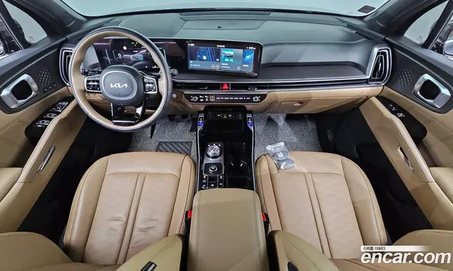 Kia Sorento 2025 1.6 автомат (гидро), миниатюра 7