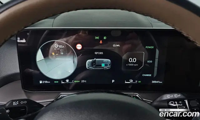 Kia Sorento 2025 1.6 автомат (гидро), миниатюра 8