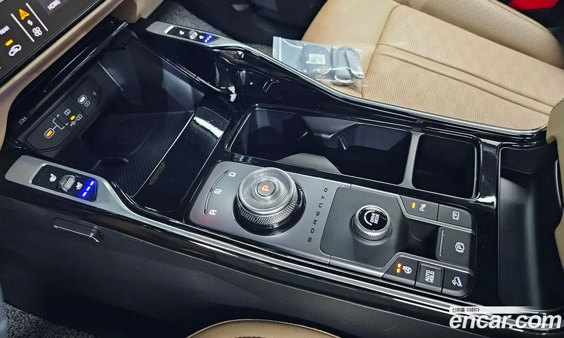 Kia Sorento 2025 1.6 автомат (гидро), фото 9