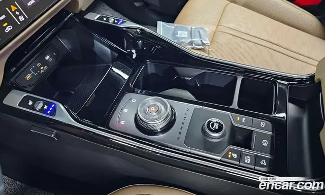 Kia Sorento 2025 1.6 автомат (гидро), миниатюра 9