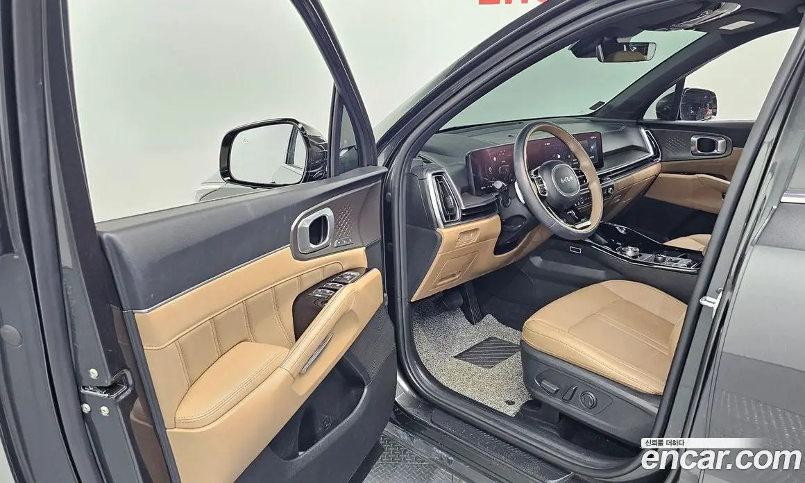 Kia Sorento 2025 1.6 автомат (гидро), фото 10