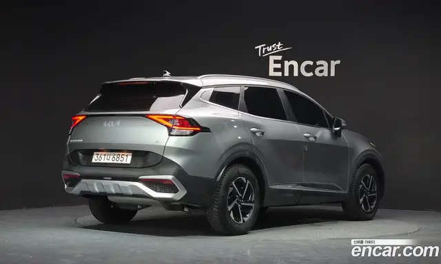 Kia Sportage 2023 1.6 автомат (гидро), миниатюра 2