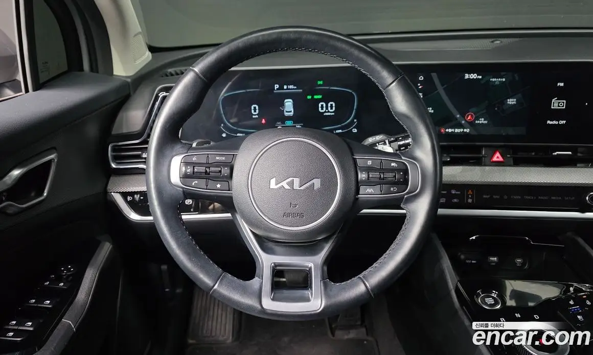 Kia Sportage 2023 1.6 автомат (гидро), фото 15