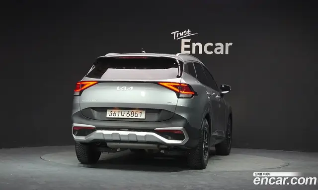 Kia Sportage 2023 1.6 автомат (гидро), миниатюра 4