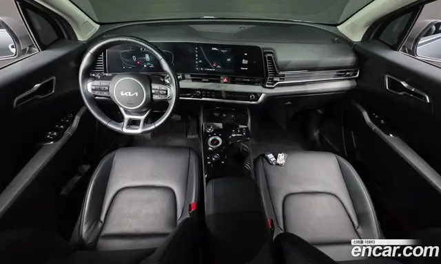 Kia Sportage 2023 1.6 автомат (гидро), миниатюра 7