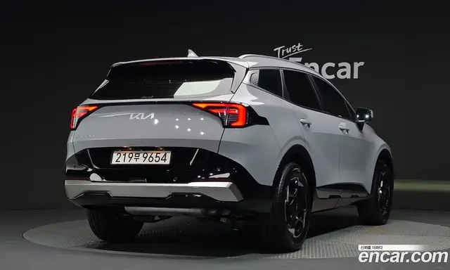Kia Sportage 2025 2.0 автомат (гидро), миниатюра 2