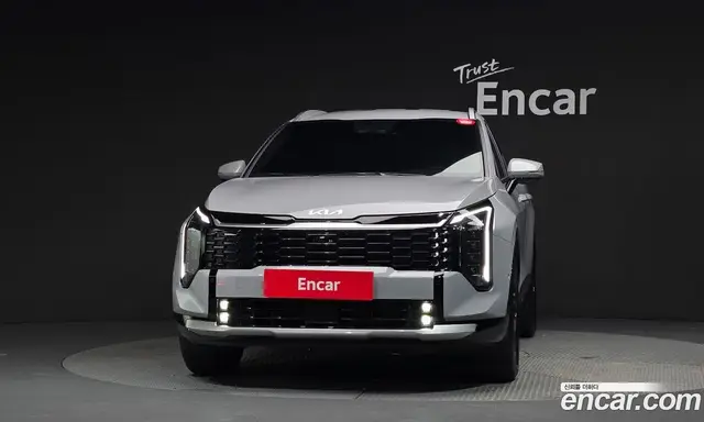 Kia Sportage 2025 2.0 автомат (гидро), миниатюра 3