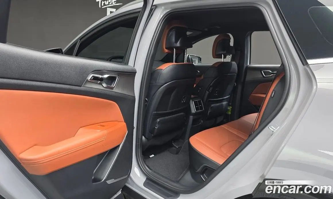 Kia Sportage 2025 2.0 автомат (гидро), фото 22