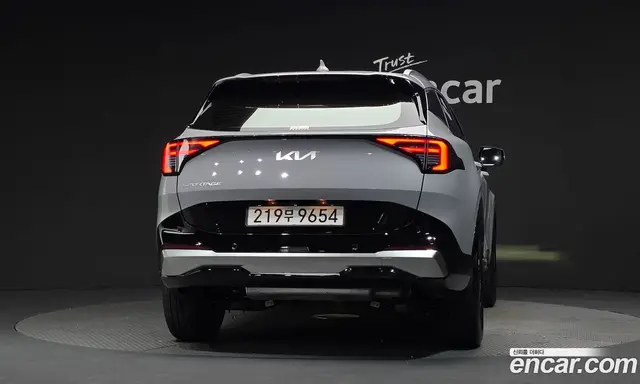 Kia Sportage 2025 2.0 автомат (гидро), миниатюра 4