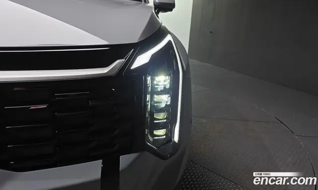 Kia Sportage 2025 2.0 автомат (гидро), миниатюра 8