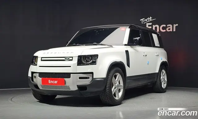 Land Rover Defender 2020 2.0 автомат (гидро), миниатюра 1