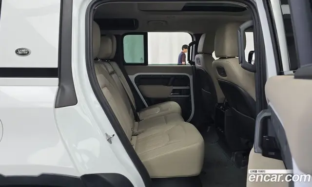 Land Rover Defender 2020 2.0 автомат (гидро), миниатюра 12