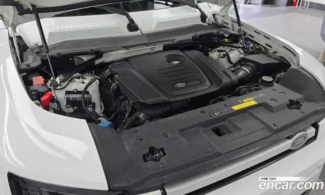 Land Rover Defender 2020 2.0 автомат (гидро), миниатюра 6