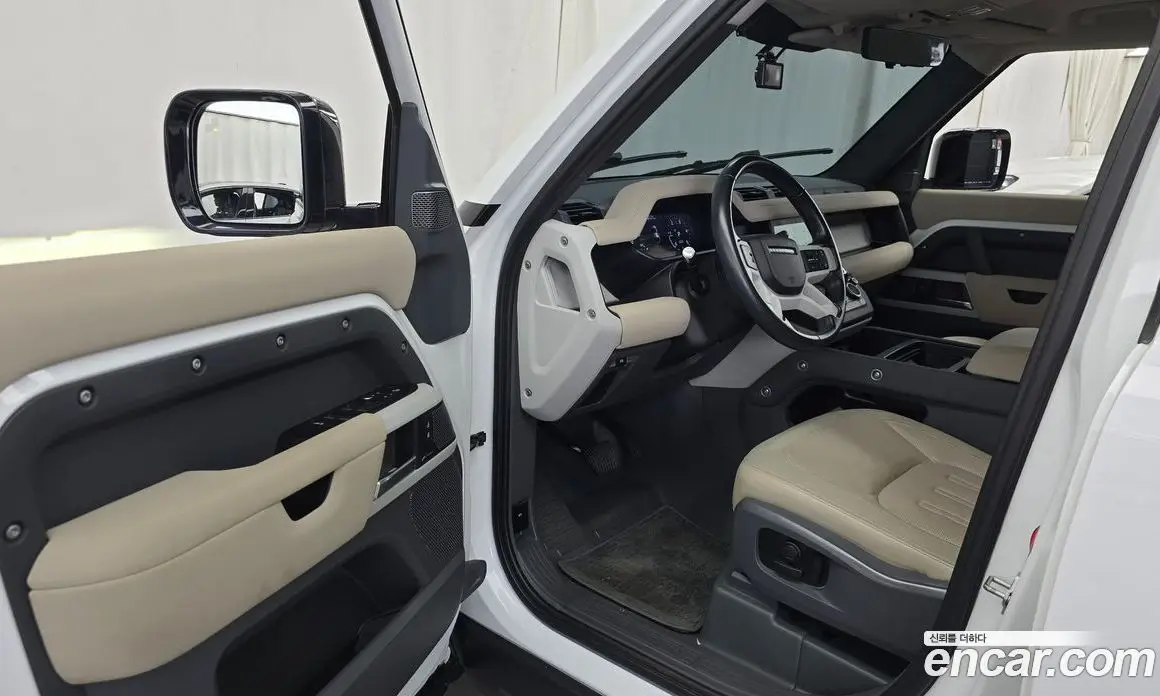 Land Rover Defender 2020 2.0 автомат (гидро), фото 10