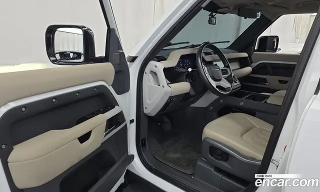 Land Rover Defender 2020 2.0 автомат (гидро), миниатюра 10