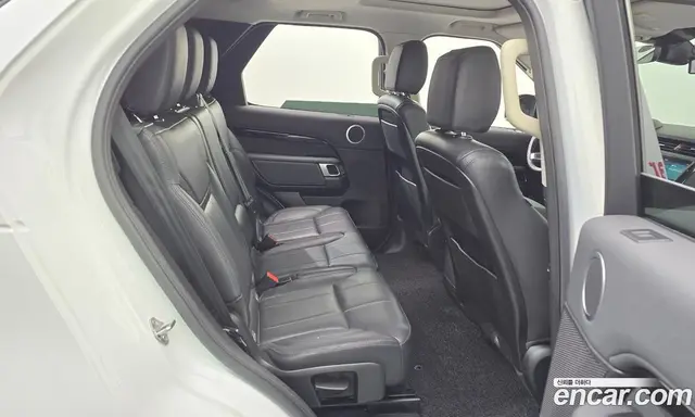 Land Rover Discovery 2019 3.0 автомат (гидро), миниатюра 12