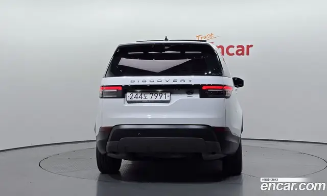 Land Rover Discovery 2019 3.0 автомат (гидро), миниатюра 4 Land Rover Discovery 2019 3.0 автомат (гидро), миниатюра 4