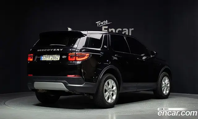 Land Rover Discovery Sport 2020 2.0 автомат (гидро), миниатюра 2