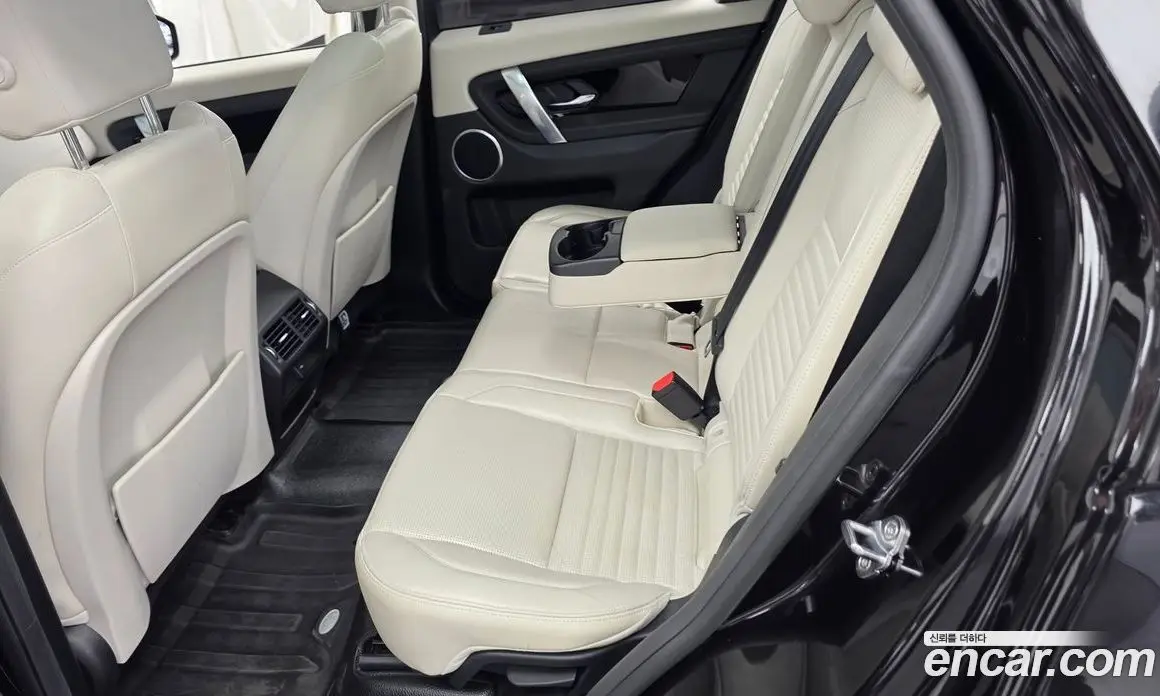 Land Rover Discovery Sport 2020 2.0 автомат (гидро), фото 16