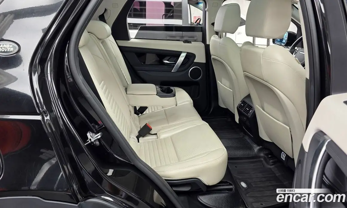 Land Rover Discovery Sport 2020 2.0 автомат (гидро), фото 18