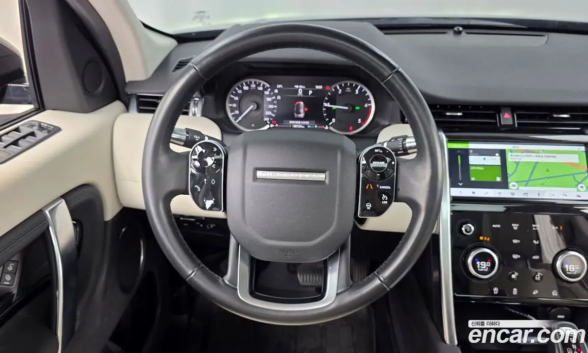 Land Rover Discovery Sport 2020 2.0 автомат (гидро), фото 19