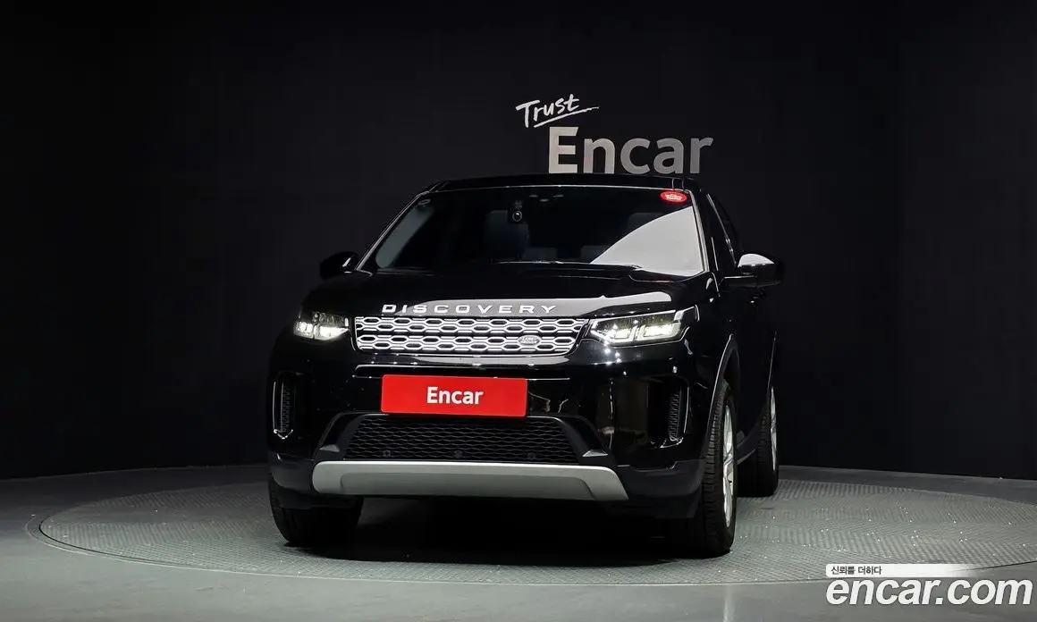 Land Rover Discovery Sport 2020 2.0 автомат (гидро), фото 3