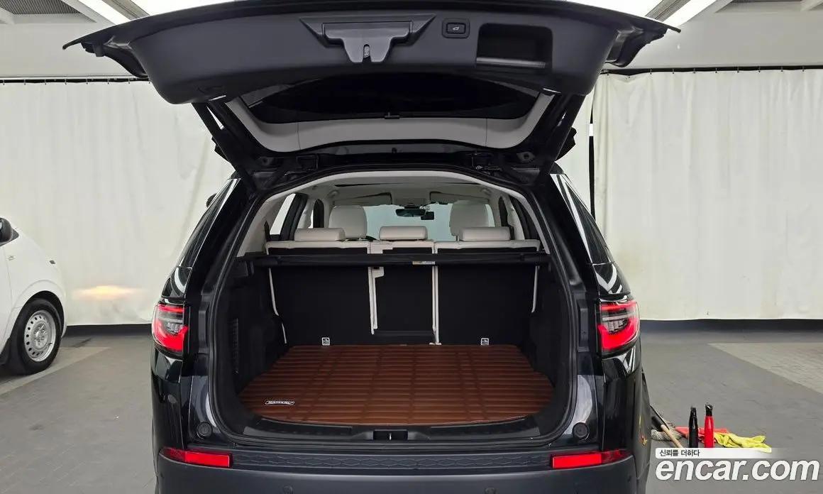 Land Rover Discovery Sport 2020 2.0 автомат (гидро), фото 26
