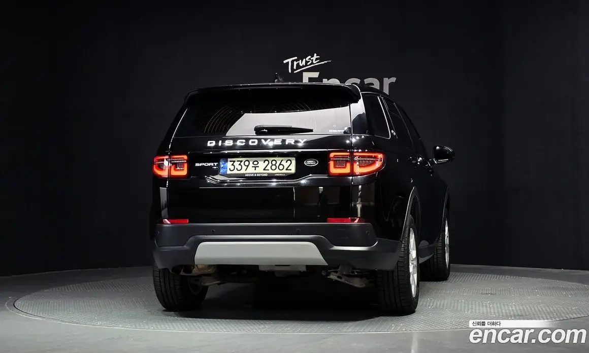 Land Rover Discovery Sport 2020 2.0 автомат (гидро), фото 4