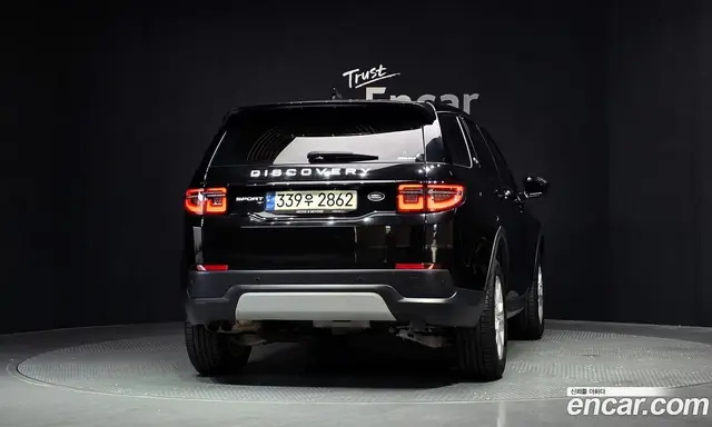 Land Rover Discovery Sport 2020 2.0 автомат (гидро), миниатюра 4