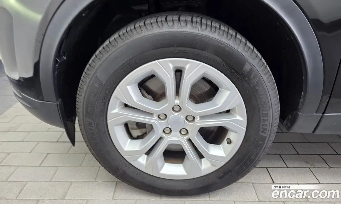 Land Rover Discovery Sport 2020 2.0 автомат (гидро), фото 5