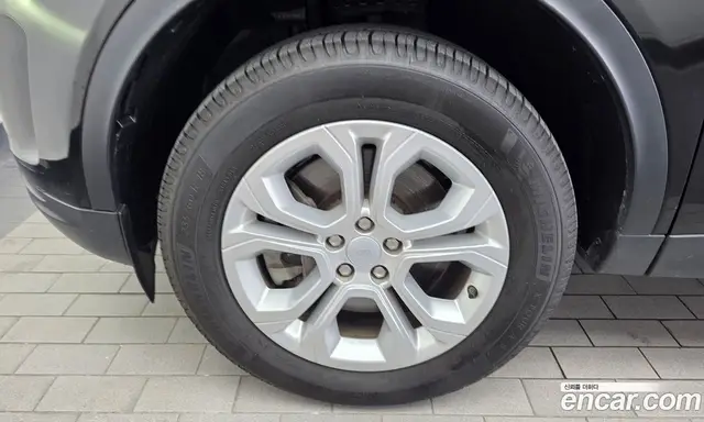 Land Rover Discovery Sport 2020 2.0 автомат (гидро), миниатюра 5