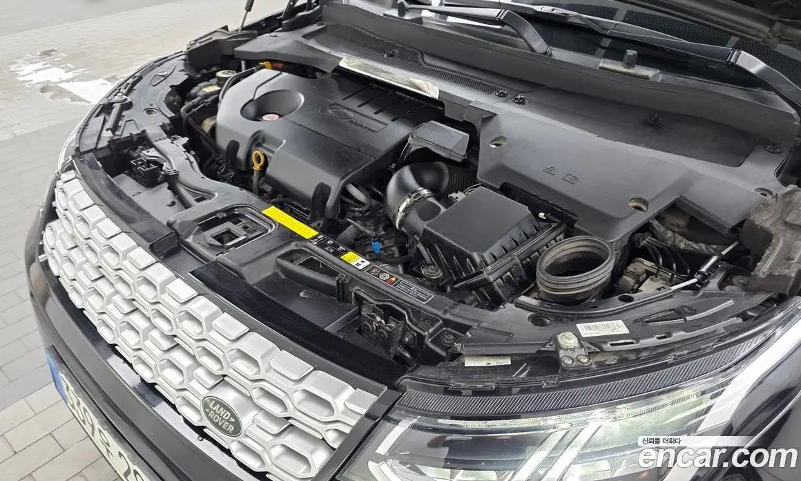 Land Rover Discovery Sport 2020 2.0 автомат (гидро), фото 6