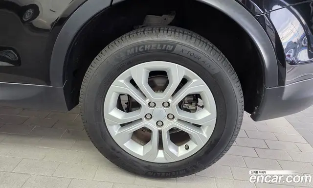 Land Rover Discovery Sport 2020 2.0 автомат (гидро), миниатюра 7