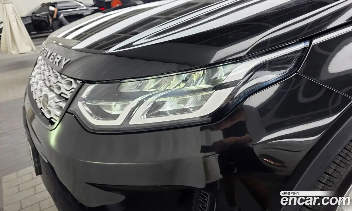 Land Rover Discovery Sport 2020 2.0 автомат (гидро), фото 8