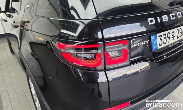 Land Rover Discovery Sport 2020 2.0 автомат (гидро), миниатюра 9
