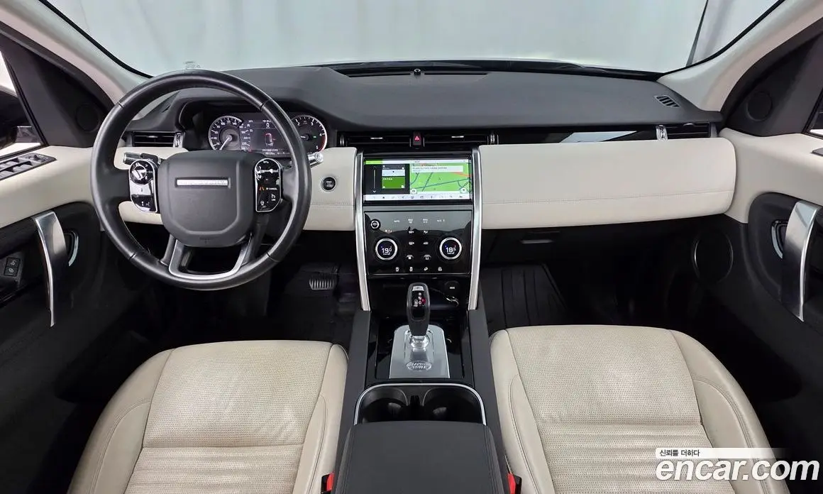 Land Rover Discovery Sport 2020 2.0 автомат (гидро), фото 10