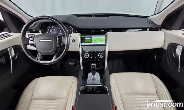 Land Rover Discovery Sport 2020 2.0 автомат (гидро), миниатюра 10