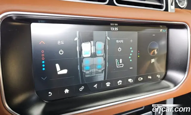 Land Rover Range Rover 2017 5.0 автомат (гидро), миниатюра 12