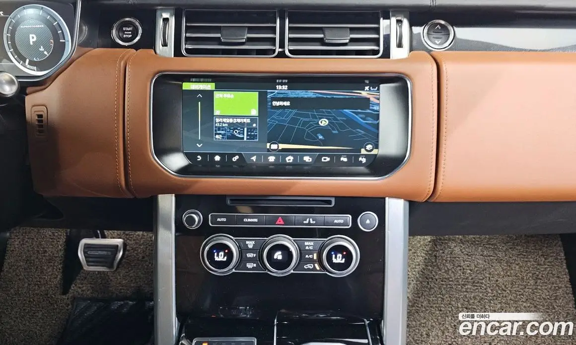 Land Rover Range Rover 2017 5.0 автомат (гидро), фото 13