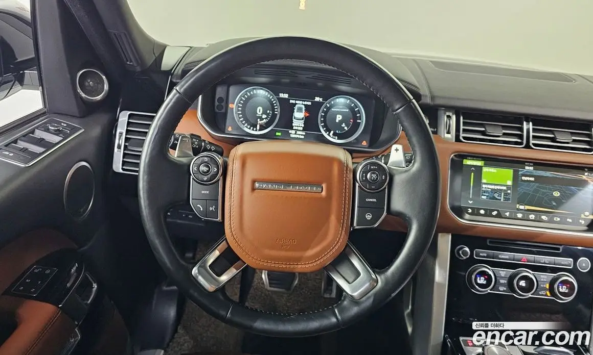 Land Rover Range Rover 2017 5.0 автомат (гидро), фото 14