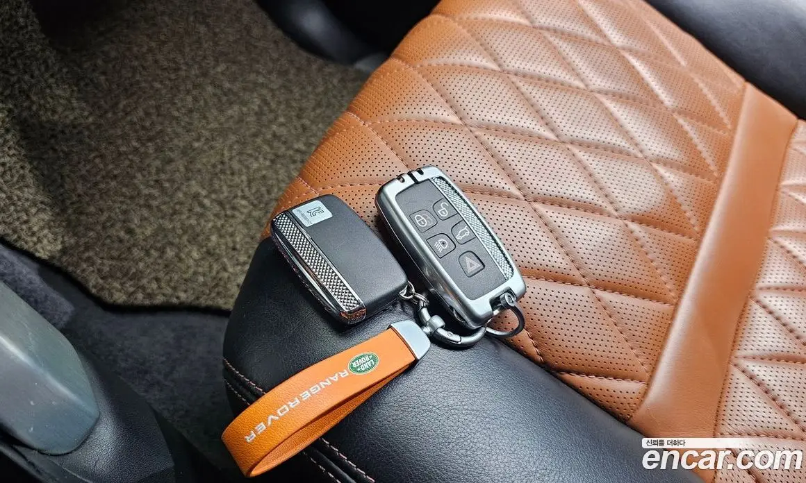 Land Rover Range Rover 2017 5.0 автомат (гидро), фото 16