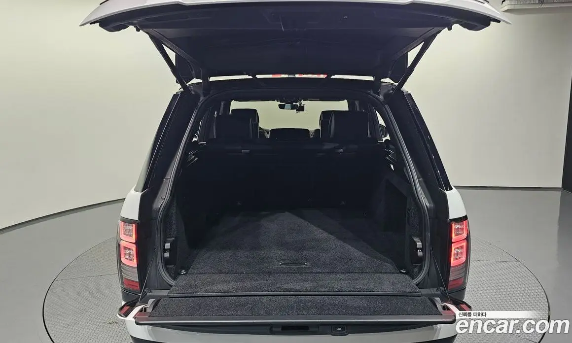 Land Rover Range Rover 2017 5.0 автомат (гидро), фото 19