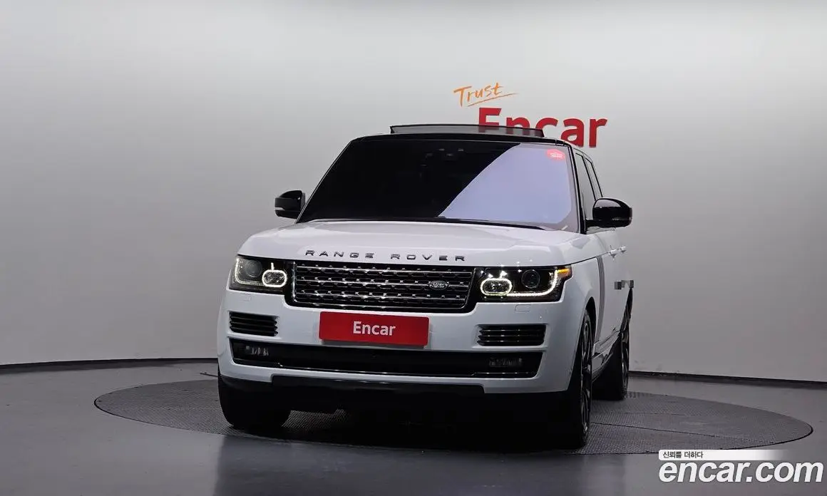 Land Rover Range Rover 2017 5.0 автомат (гидро), фото 3