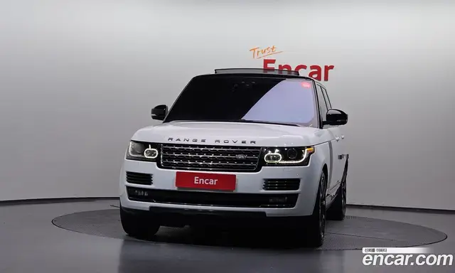 Land Rover Range Rover 2017 5.0 автомат (гидро), миниатюра 3